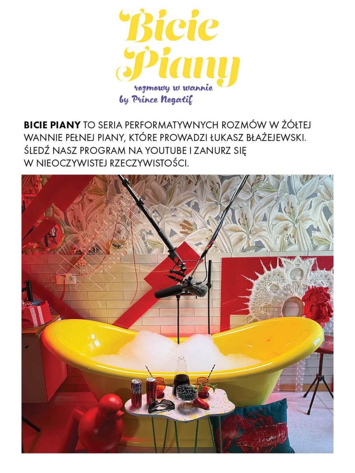 bicie piany podcast
