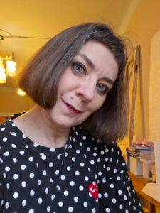 justyna nowicka