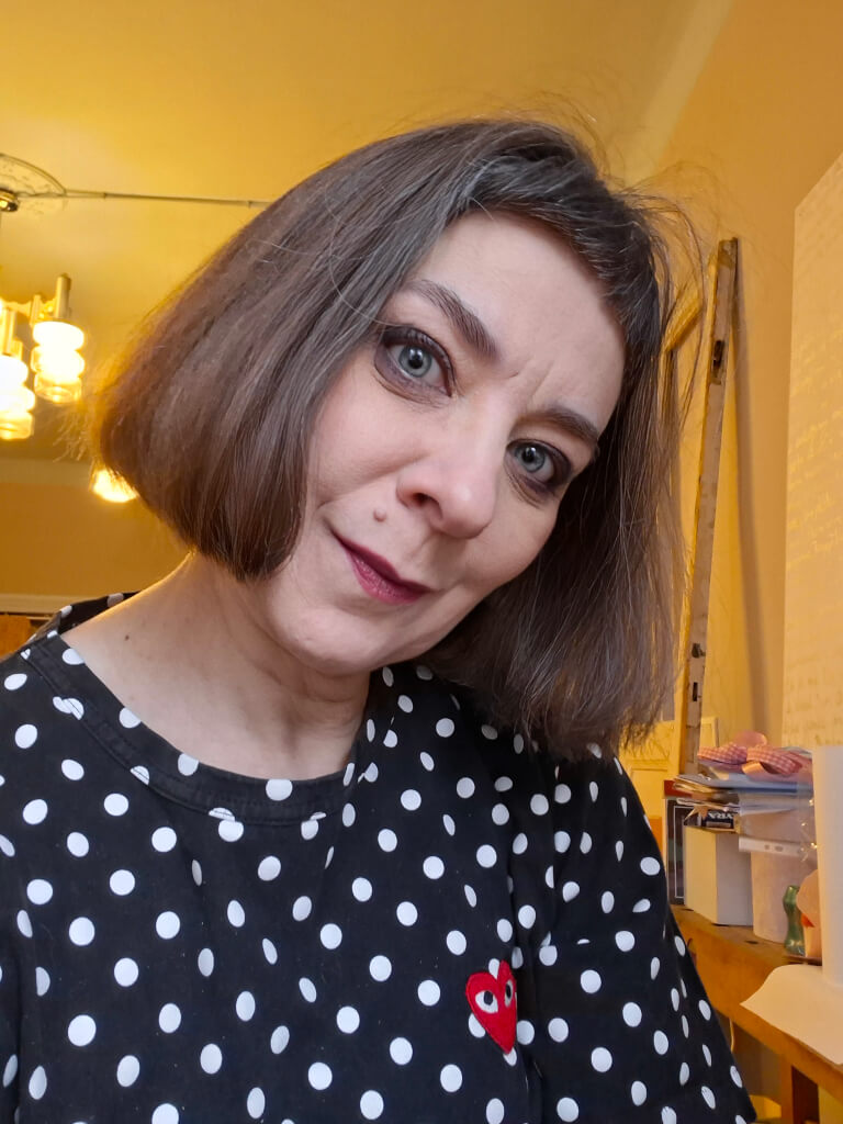 justyna nowicka