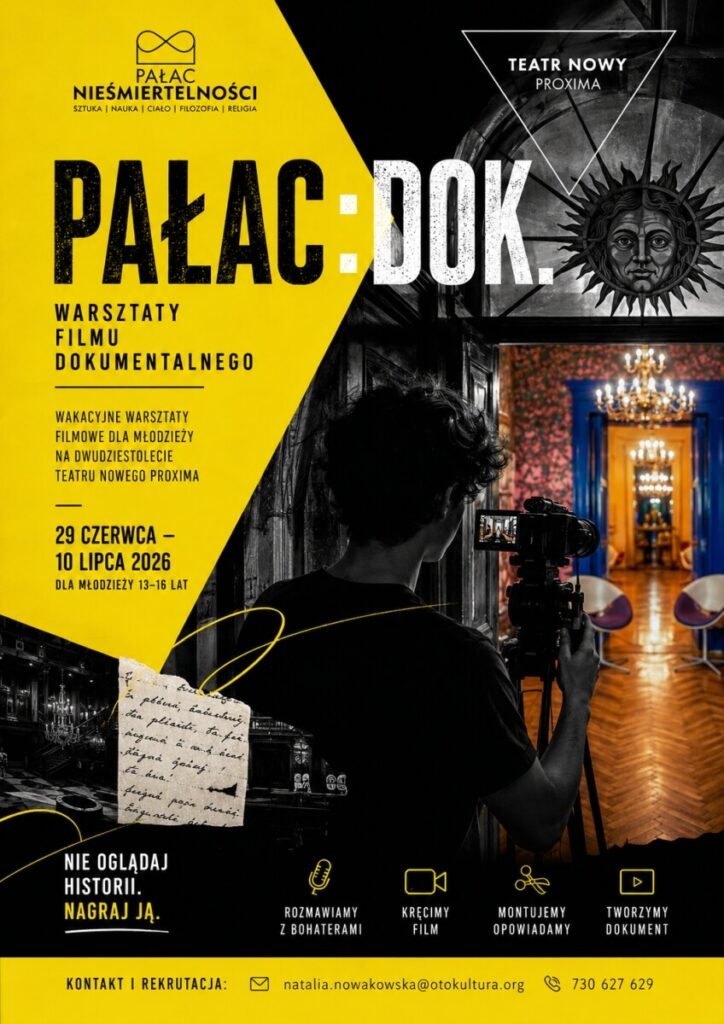 Warsztaty filmu dokumentalnego